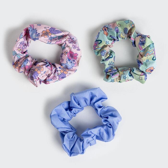 Disney Stich Gumice za Kosu - Scrunchie 3/1 | Kozmo | Cerda Beauty - 2500003081
