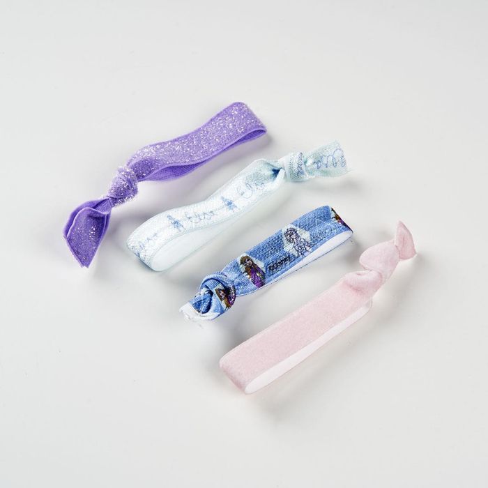 Gumice za kosu Disney Frozen 4 komada | Cerda Beauty | Kozmo Online