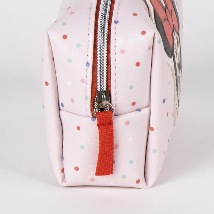 Disney Minnie Mouse neseser – roze - Kozmo