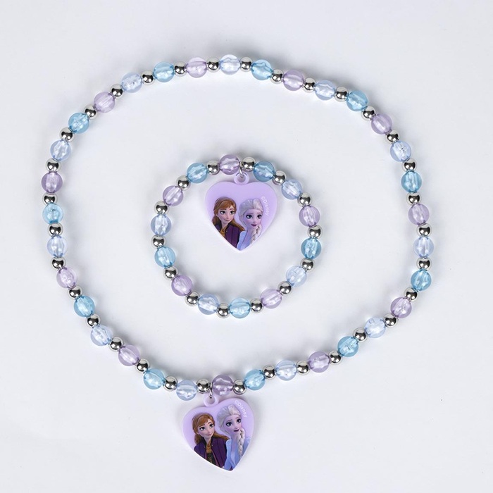 Disney Frozen Set Aksesoara 30 kom – Nakit i Ukrasni Set za Devojčice - Kozmo