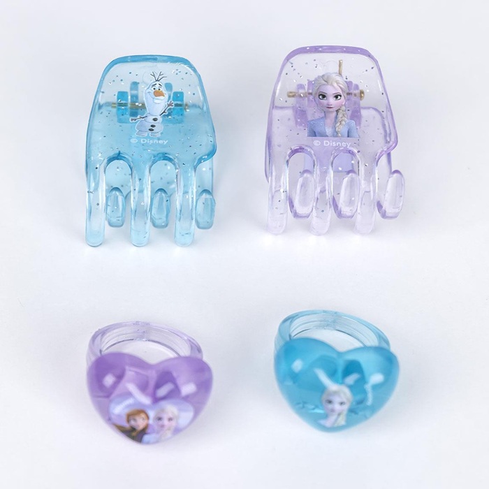 Disney Frozen Set Aksesoara 30 kom – Nakit i Ukrasni Set za Devojčice - Kozmo