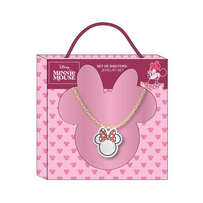Minnie Mouse ogrlica za devojčice - Cerda Beauty - Kozmo
