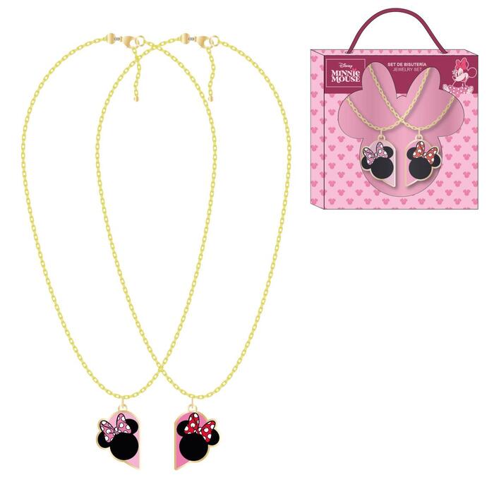 Dečiji set nakita Minnie Mouse |Kozmo