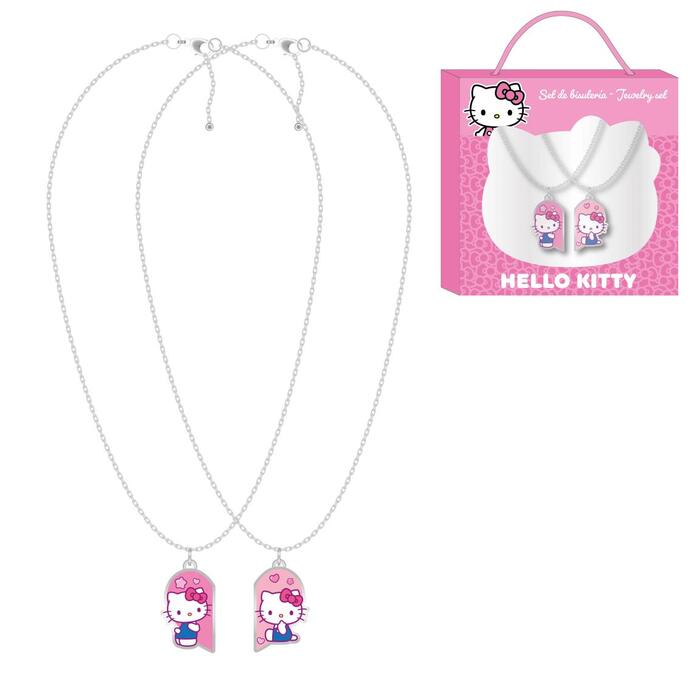 Hello Kitty ogrlice za drugarice | Cerda Beauty | Kozmo