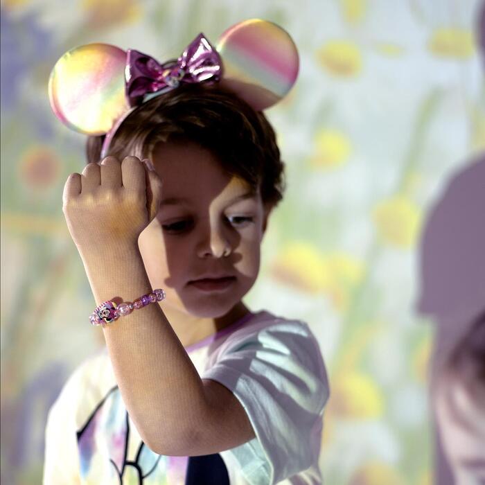 Set Ogrlice i Narukvice za Devojčice Disney Minnie Mouse | Kozmo | Cerda Beauty - 2500002472