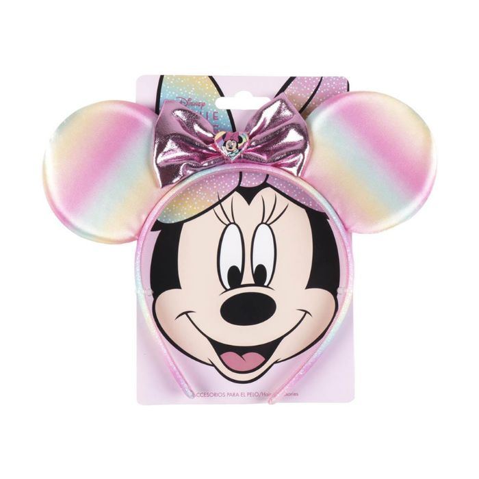 Rajf za kosu sa mašnom Mini Mouse