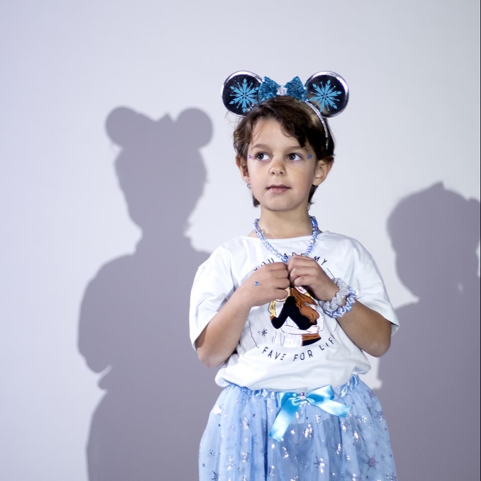 Disney Frozen Rajf za Kosu sa Mašnom | Kozmo | Cerda Beauty - 2500002474