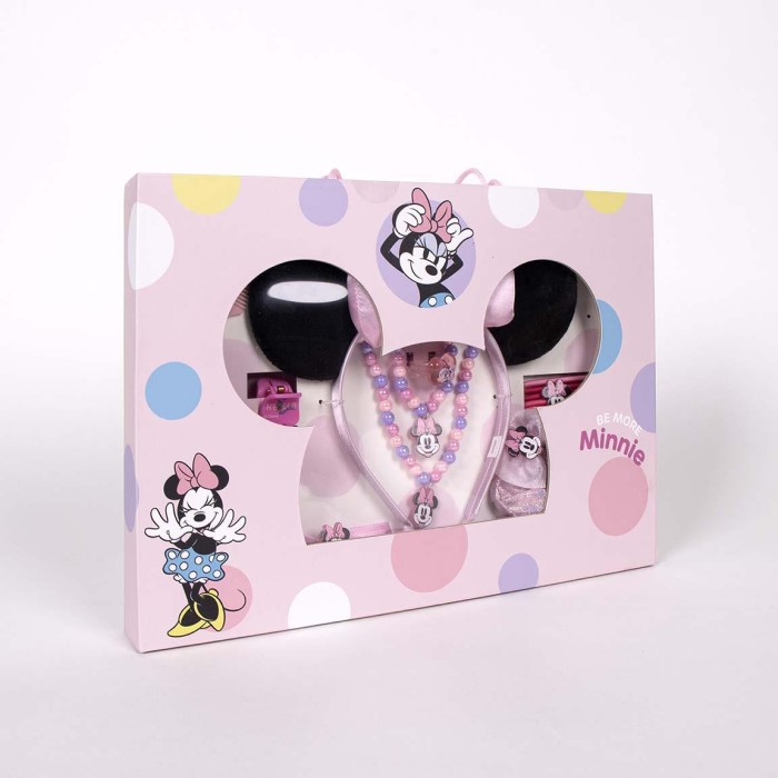 Disney Minnie Mouse Set za Devojčice-Kozmo-2500002939