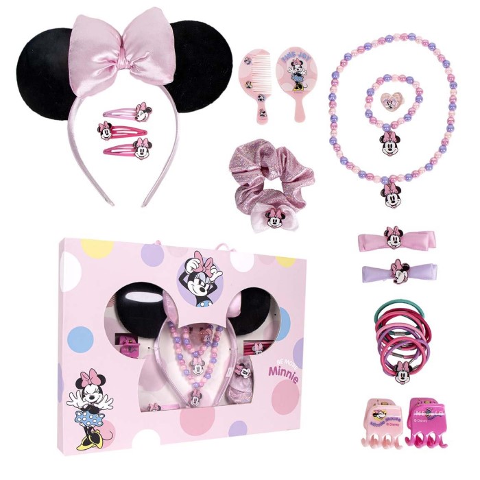 Disney Minnie Mouse Set za Devojčice-Kozmo-2500002939