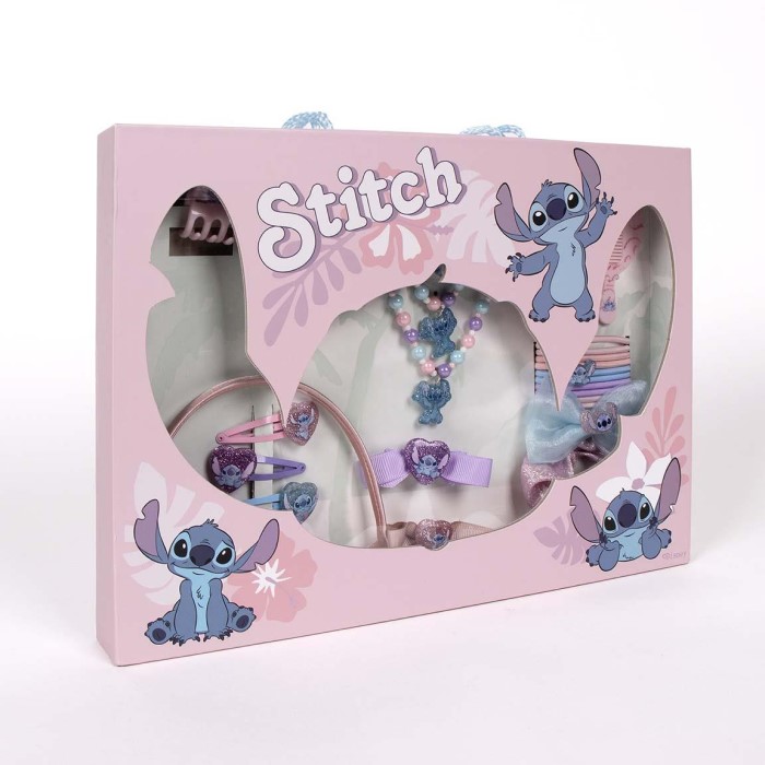 Disney Stitch Set za Devojčice-Kozmo-2500002942