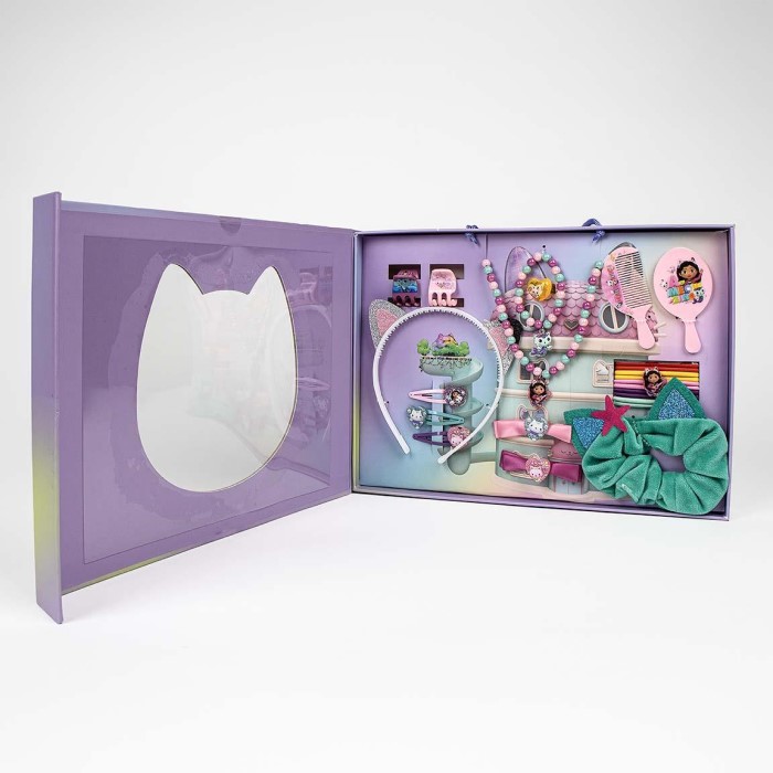 Dečiji poklon set Gabby's Dollhouse | Cerda Beauty | Kozmo Online - 2500002943