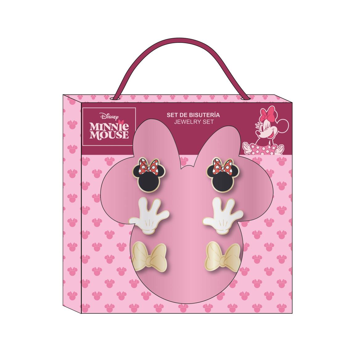 Disney Minnie Mouse set mindjuša devojčice - Cerda Beauty - Kozmo