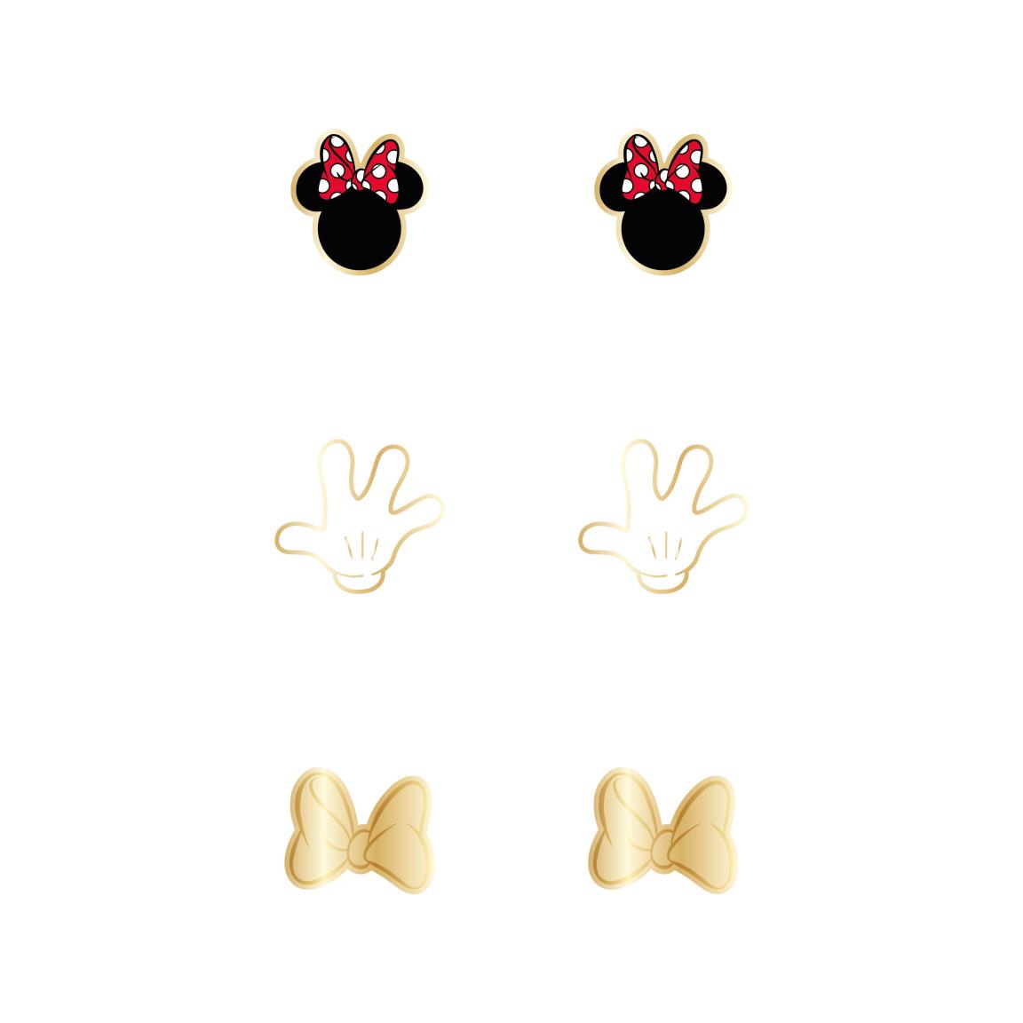 Disney Minnie Mouse set mindjuša devojčice - Cerda Beauty - Kozmo