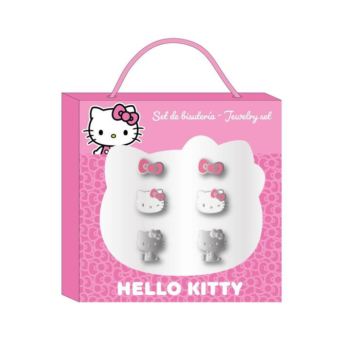 Hello Kitty set nakita za devojčice - Cerda Beauty - Kozmo