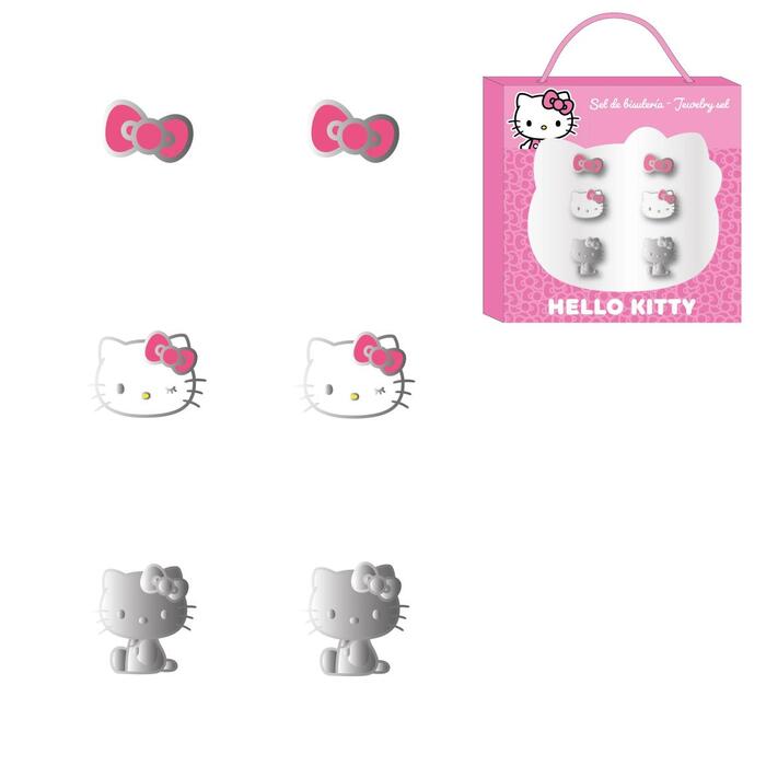 Hello Kitty set nakita za devojčice - Cerda Beauty - Kozmo