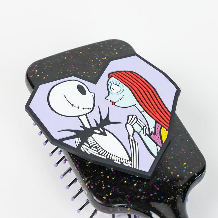 Četka za kosu Disney Nightmare Before Christmas – Jack and Sally Kozmo Cerda Beauty