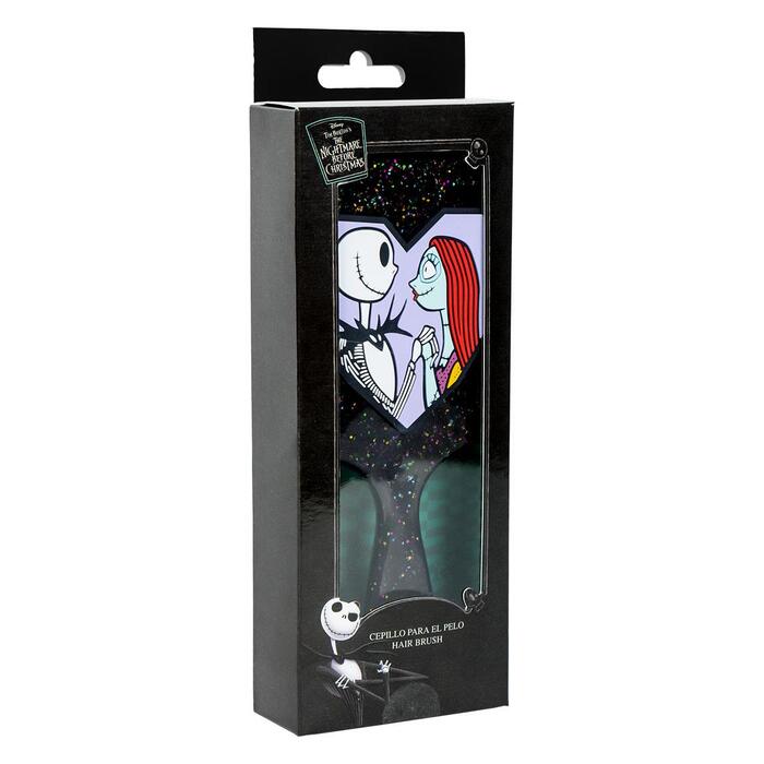 Četka za kosu Disney Nightmare Before Christmas – Jack and Sally Kozmo Cerda Beauty