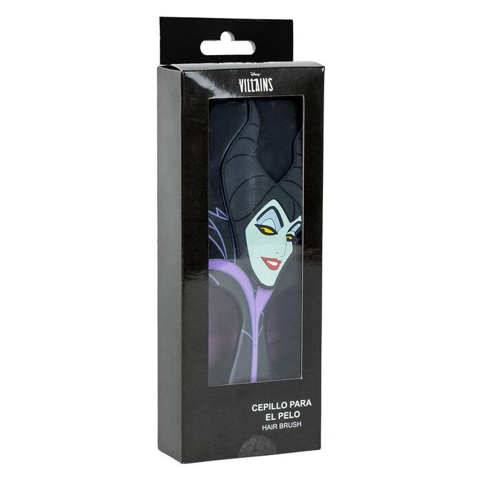 Četka za raščešljavanje kose Disney Villains - Maleficent Cerda Beauty Kozmo