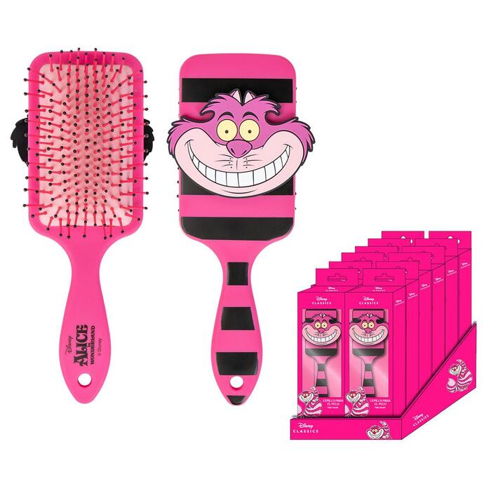 Četka za kosu Disney Alice In Wonderland 8445484390919 Kozmo