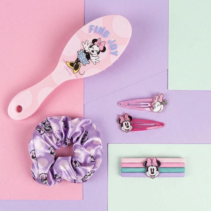 Disney Minnie Mouse Beauty Set – Set za kosu za devojčice | Kozmo