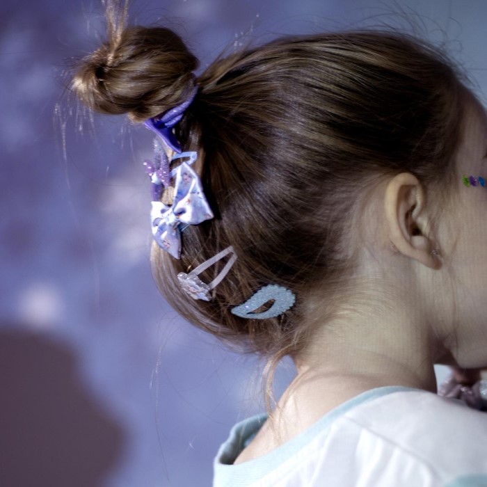 Šnale za kosu Disney Frozen 4/1-Kozmo-2500002452