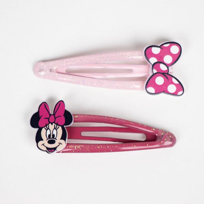 Disney Minnie Mouse set za kosu i naočare Cerda Beauty - Kozmo