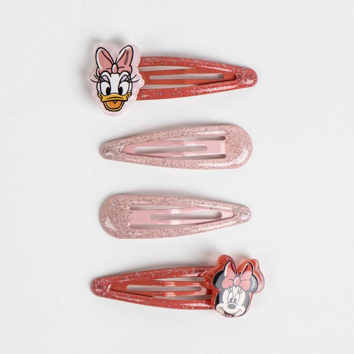 Šnalice za kosu Disney Minnie 4 komada - Kozmo-2500003060