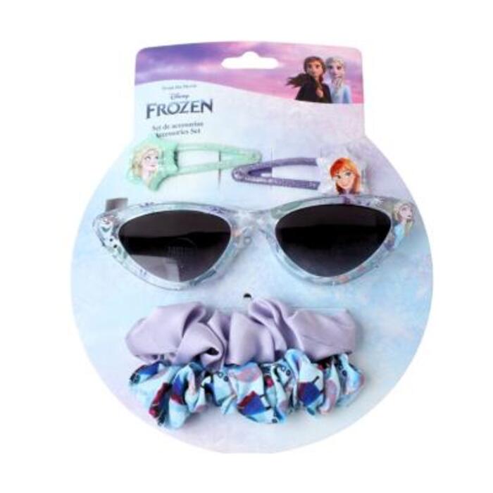 Set za negu kose i naočare za devojčice Frozen | Cerda Beauty | Kozmo Online -  8445484470680