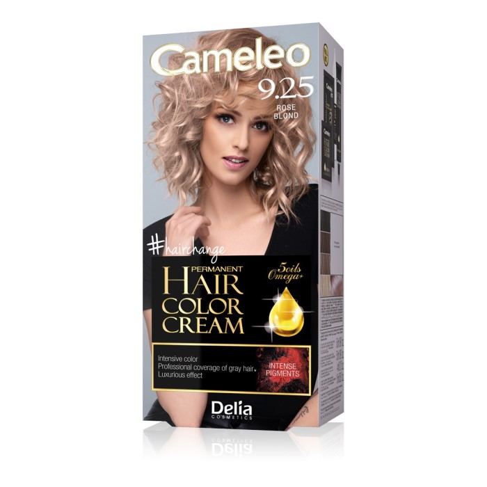 Farba za kosu CAMELEO OMEGA 5 sa dugotrajnim efektom 9.25 | DELIA Cosmetics | Kozmo
