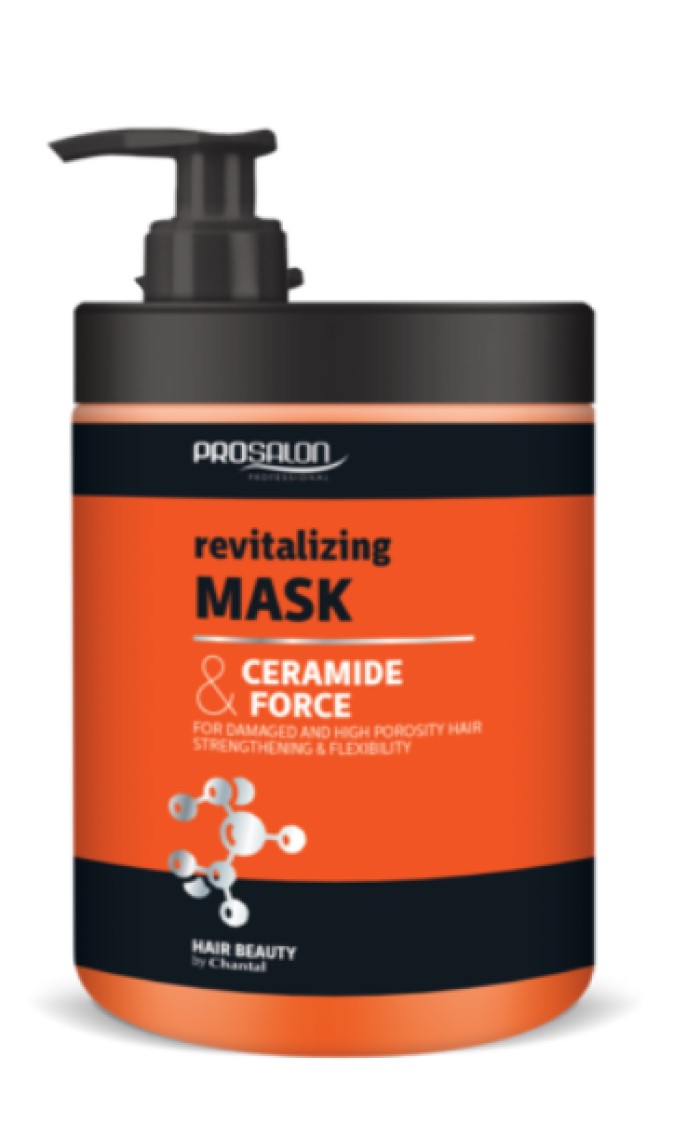 Maska za kosu za jačanje i obnavljanje kose sa keramidima , 1000 g  | DELIA Cosmetics | Kozmo