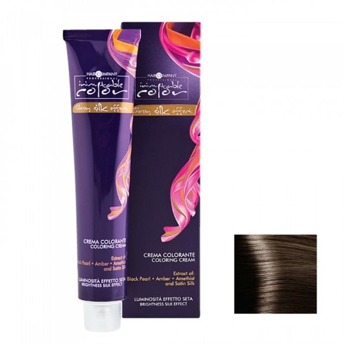 Farba za kosu INIMITABLE COLOR 100ml 6.13 Ice cocoa | Hair Company Professional | Kozmo