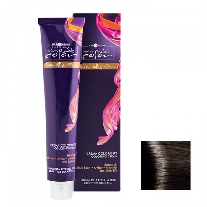 Farba za kosu INIMITABLE COLOR 100ml 7.32 Sandy blond | Hair Company Professional | Kozmo