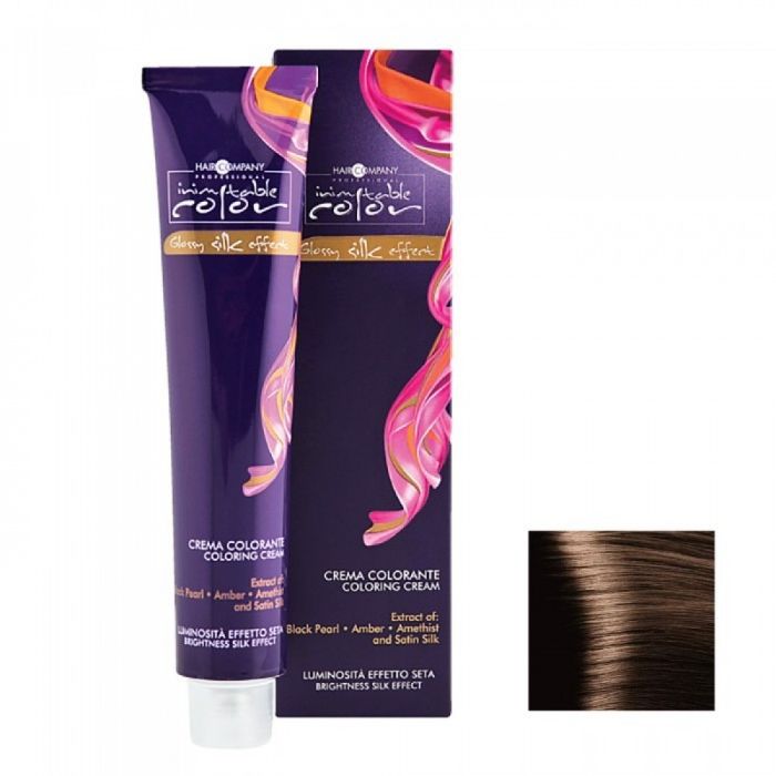 Farba za kosu INIMITABLE COLOR 100ml 7.34 Copper golden blond | Hair Company Professional | Kozmo