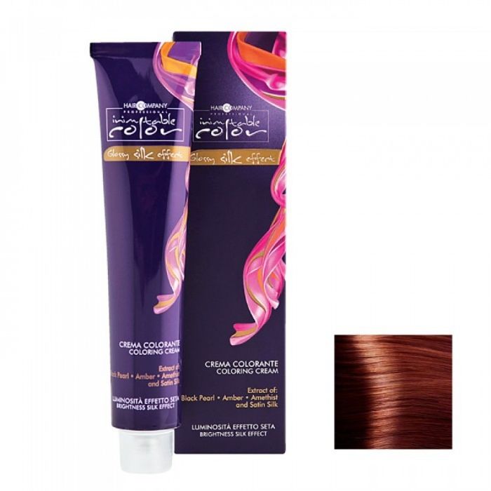 Farba za kosu INIMITABLE COLOR 100ml 8.4 Light copper blond | Hair Company Professional | Kozmo