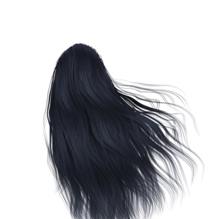 Farba za kosu INIMITABLE COLOR 100ml 1.10 Blue black | Hair Company Professional | Kozmo