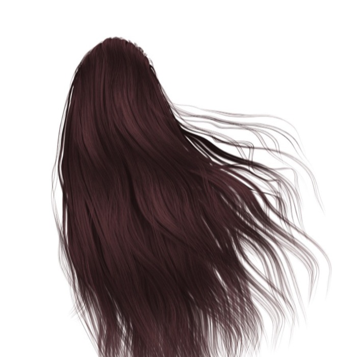Farba za kosu INIMITABLE COLOR 100ml 4.4 Auburn chestnut | Hair Company Professional | Kozmo