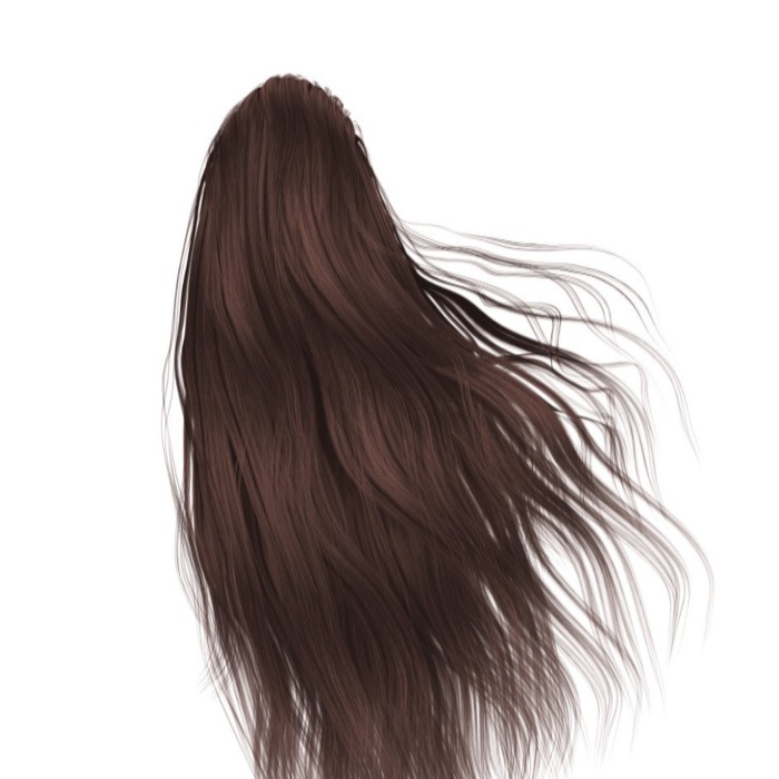 Farba za kosu INIMITABLE COLOR 100ml 6.4 Auburn dark blond | Hair Company Professional | Kozmo
