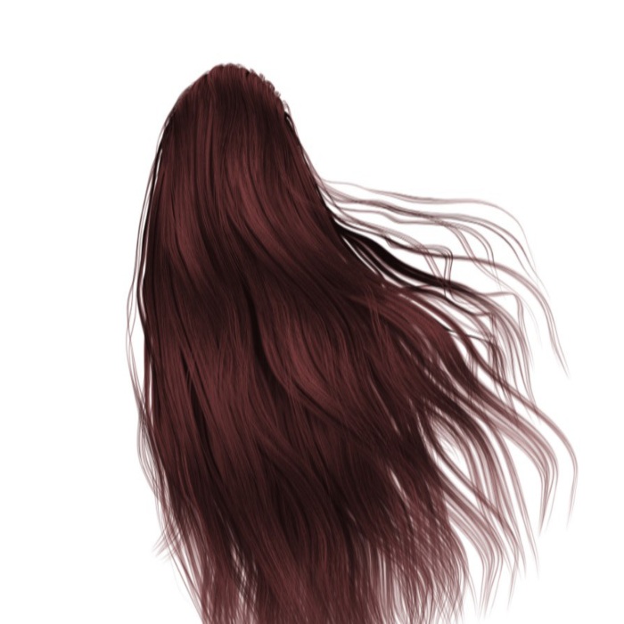 Farba za kosu INIMITABLE COLOR 100ml 6.41 Matt copper dark blond | Hair Company Professional | Kozmo