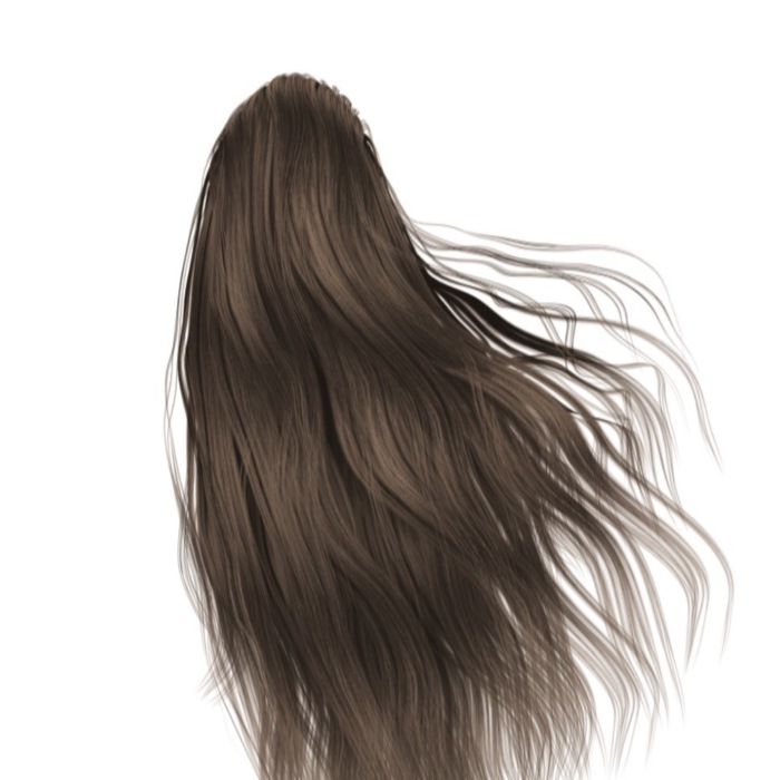 Farba za kosu INIMITABLE COLOR 100ml 7.13 Ice chestnut | Hair Company Professional | Kozmo