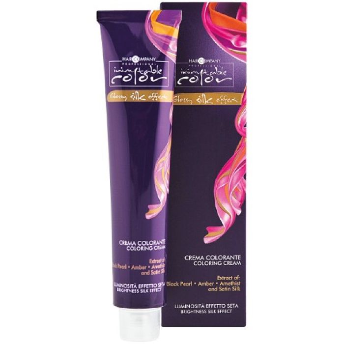 Farba za kosu INIMITABLE COLOR 100ml 8.00 Biondo chairo intenso | Hair Company Professional | Kozmo