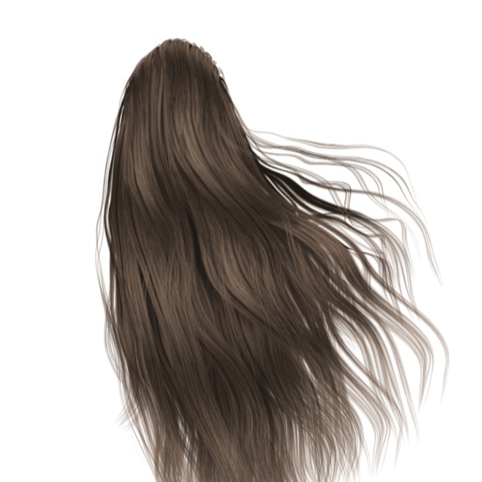 Farba za kosu INIMITABLE COLOR 100ml 8.1 Ash light blond | Hair Company Professional | Kozmo