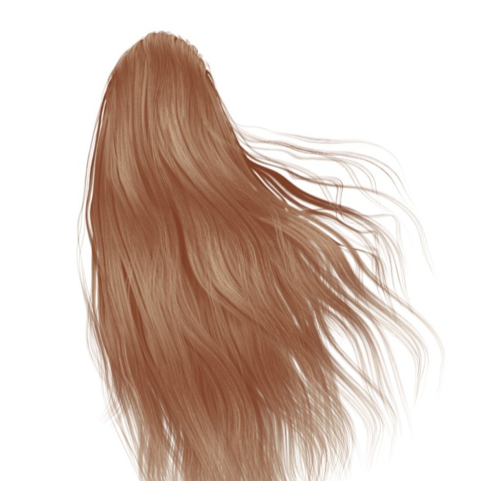 Farba za kosu INIMITABLE COLOR 100ml 8.33 Intense golden light blond | Hair Company Professional | Kozmo
