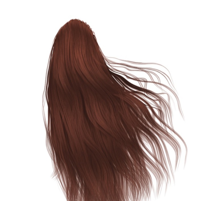 Farba za kosu INIMITABLE COLOR 100ml 8.4 Light copper blond | Hair Company Professional | Kozmo