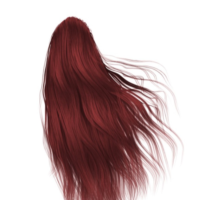 Farba za kosu INIMITABLE COLOR 100ml 8.44 Intense auburn light blond | Hair Company Professional | Kozmo