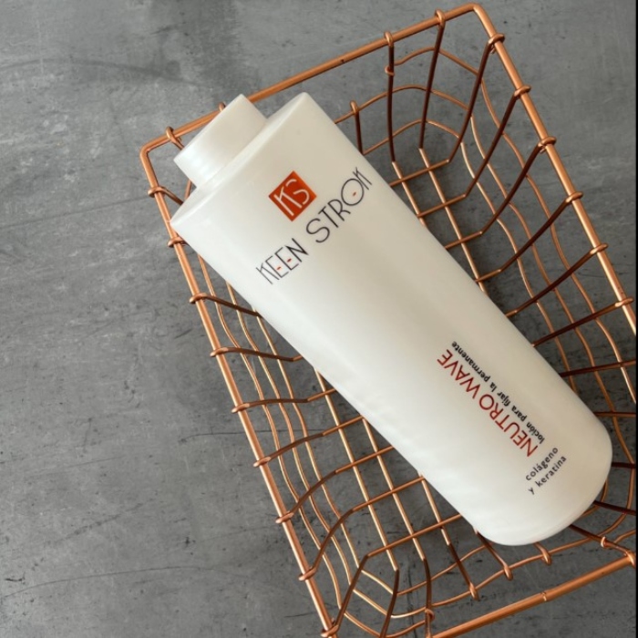 Neutralizator za mini-val sa kolagenom i keratinom Neutro Wave 1000ml | Keen Strok | Kozmo