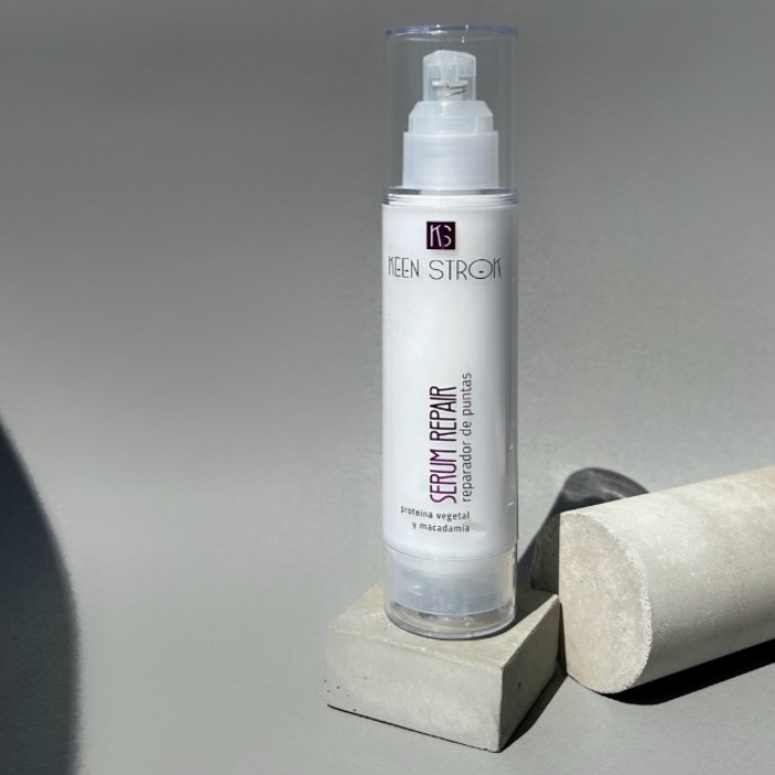 Serum za oporavak kose sa kolagenom  Live-In Hair Repair Serum 100ml | Keen Strok | Kozmo