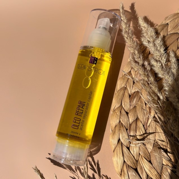Ulje za kosu Live-In Hair Repair Oil 100ml | Keen Strok | Kozmo