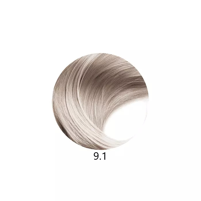 Farba za kosu Keen Strok 100ml 9.1 Ash Very LIight Blonde | Keen Strok | Kozmo