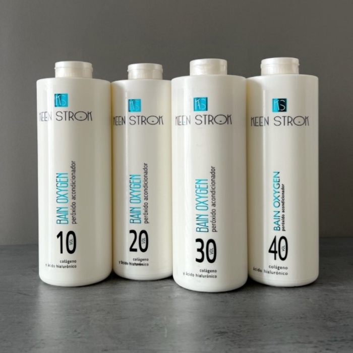 Hidrogen za Kosu Keen Strok OXIDANT 6% (20vol) 1000ml |Keen Strok | Kozmo