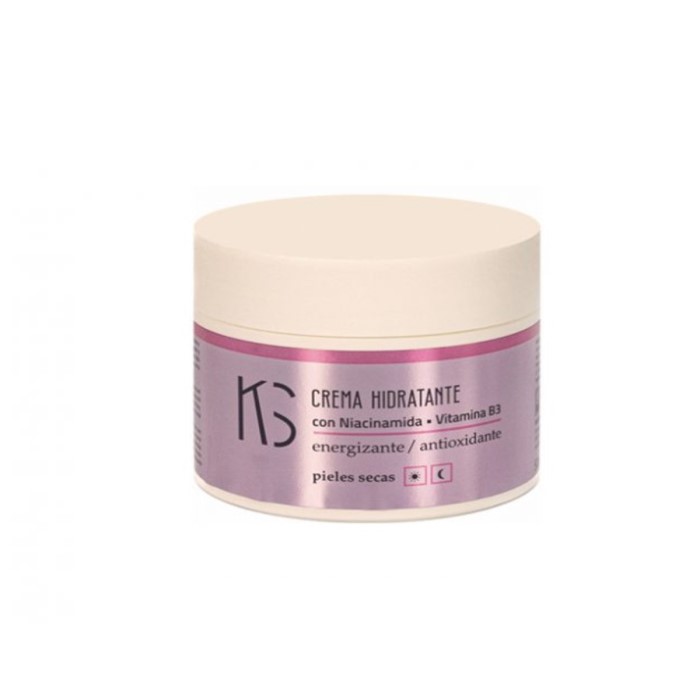 Krema za kombinovanu kožu lica sa niacinamidom i vitaminom B3 50ml | Keen Strok | Kozmo